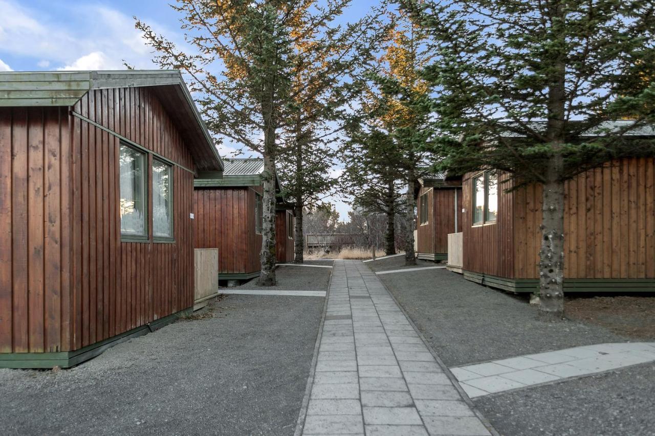 Gesthus Selfoss Hotel Buitenkant foto