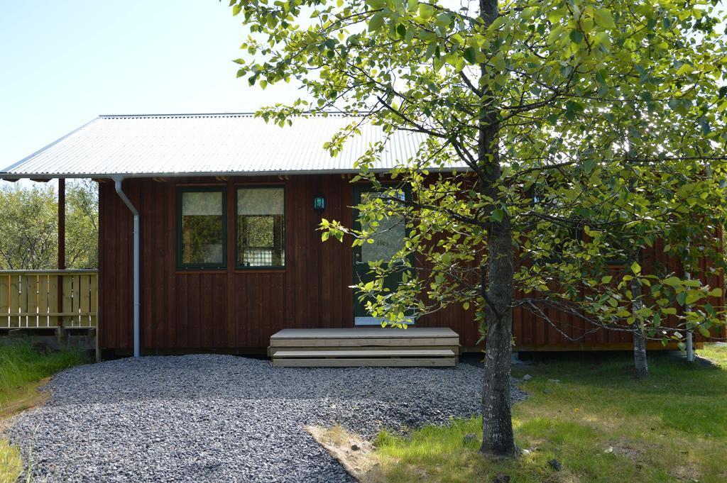 Gesthus Selfoss Hotel Buitenkant foto