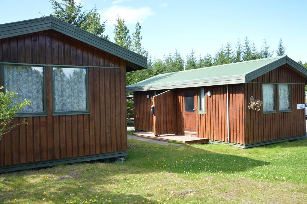 Gesthus Selfoss Hotel Buitenkant foto