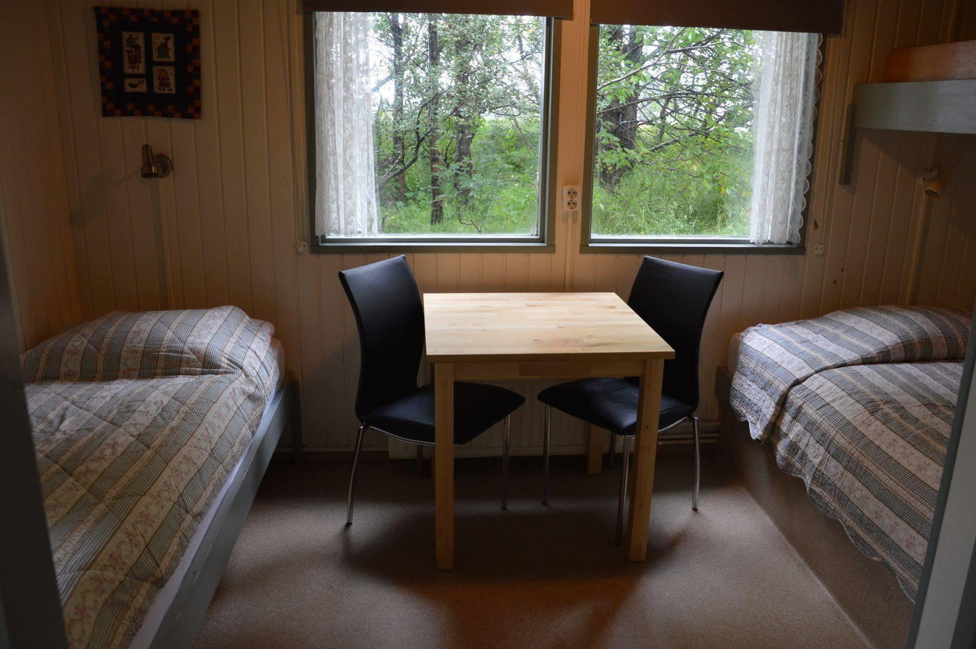 Gesthus Selfoss Hotel Buitenkant foto