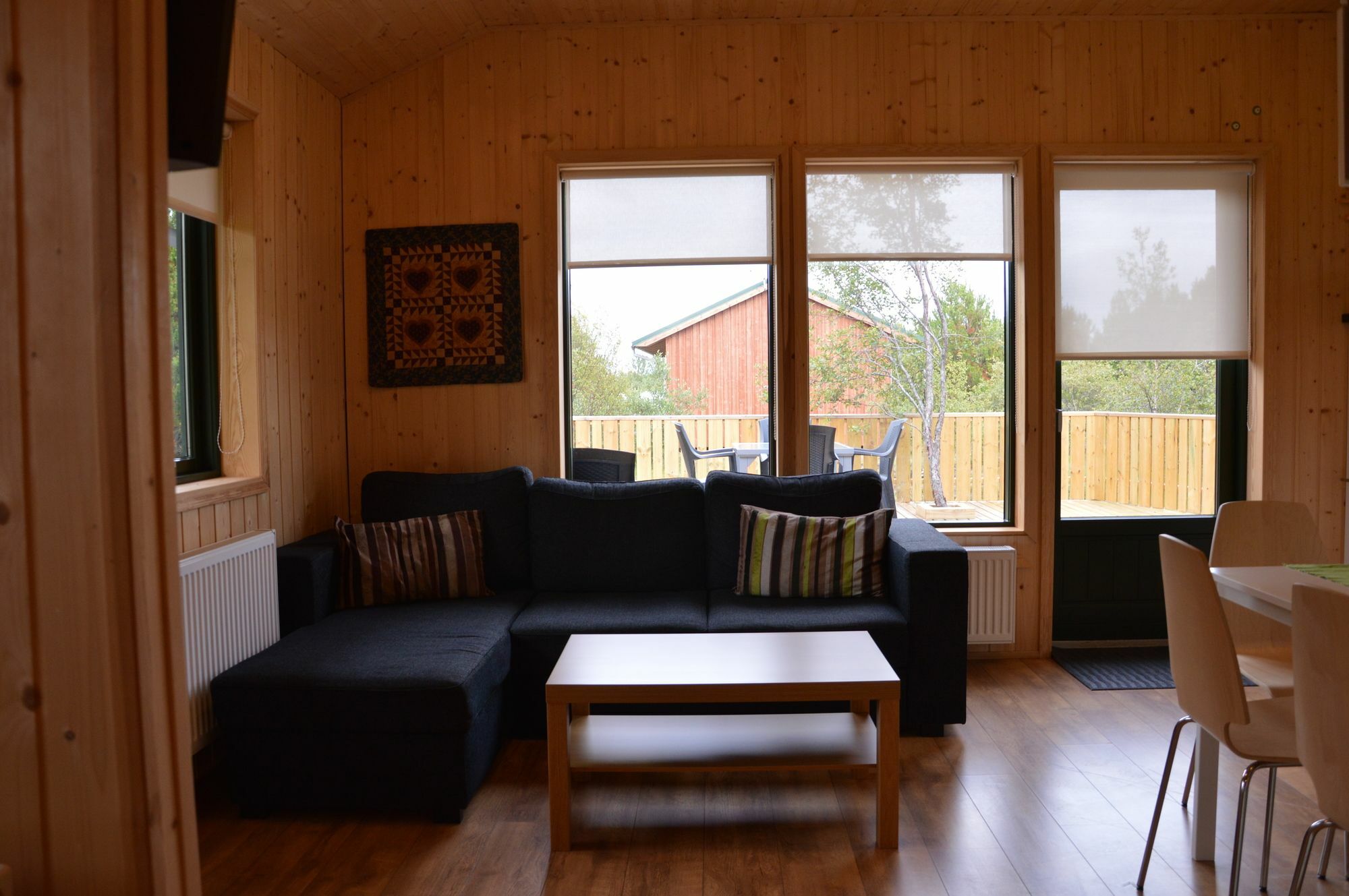 Gesthus Selfoss Hotel Buitenkant foto